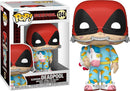 FUNKO POP MARVEL: DEADPOOL - SLEEPOVER 889698760799