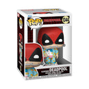 FUNKO POP MARVEL: DEADPOOL - SLEEPOVER 889698760799