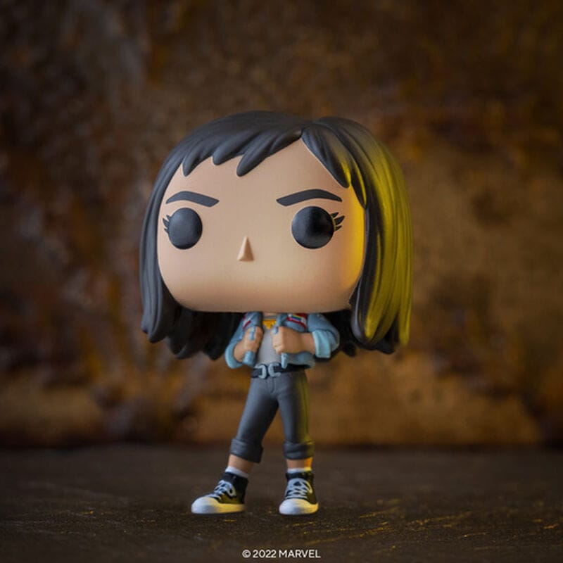 FUNKO POP: MARVEL - DR STRANGE - AMERICA CHAVEZ 889698609203
