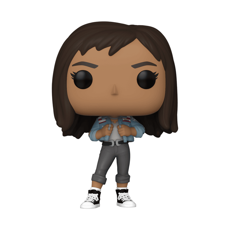 FUNKO POP: MARVEL - DR STRANGE - AMERICA CHAVEZ 889698609203