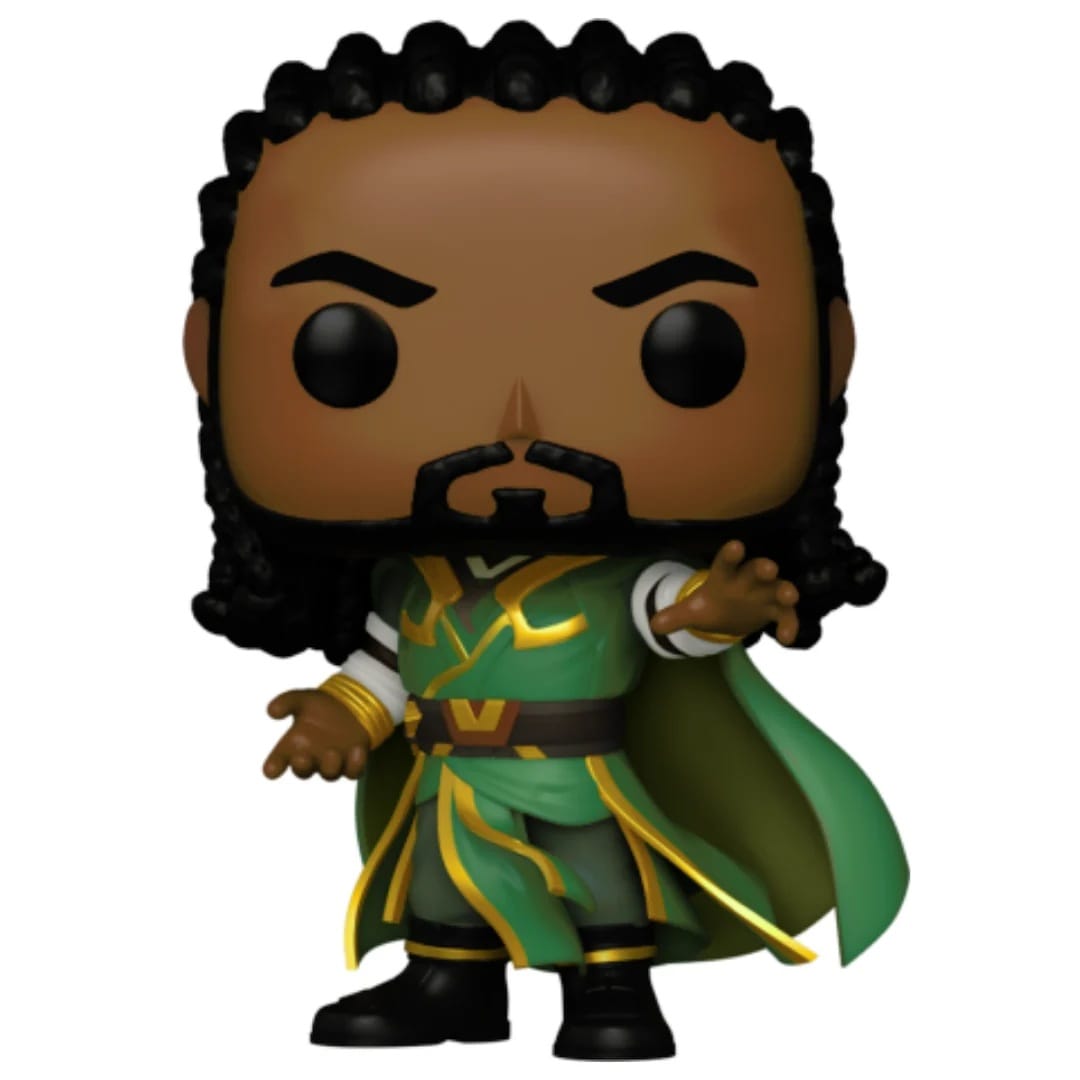 FUNKO POP: MARVEL - DR STRANGE - MASTER MORDO 889698609210