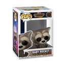 FUNKO POP: MARVEL - GUARDIANS OF THE GALAXY - BABY ROCKET 889698675161