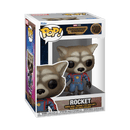 FUNKO POP: MARVEL - GUARDIANS OF THE GALAXY - ROCKET 889698675093