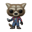 FUNKO POP: MARVEL - GUARDIANS OF THE GALAXY - ROCKET 889698675093