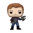 FUNKO POP: MARVEL - GUARDIANS OF THE GALAXY - STAR - LORD 889698675086