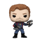 FUNKO POP: MARVEL - GUARDIANS OF THE GALAXY - STAR - LORD 889698675086