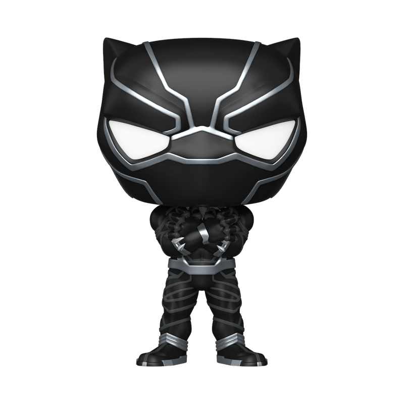 FUNKO POP: MARVEL - MARVEL NEW CLASSICS - BLACK PANTHER 889698824965