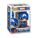 FUNKO POP: MARVEL - MARVEL NEW CLASSICS - CAPTAIN AMERICA 889698824972