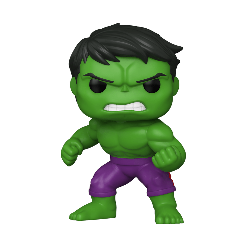 FUNKO POP: MARVEL - MARVEL NEW CLASSICS - HULK 889698824989