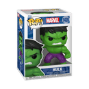 FUNKO POP: MARVEL - MARVEL NEW CLASSICS - HULK 889698824989