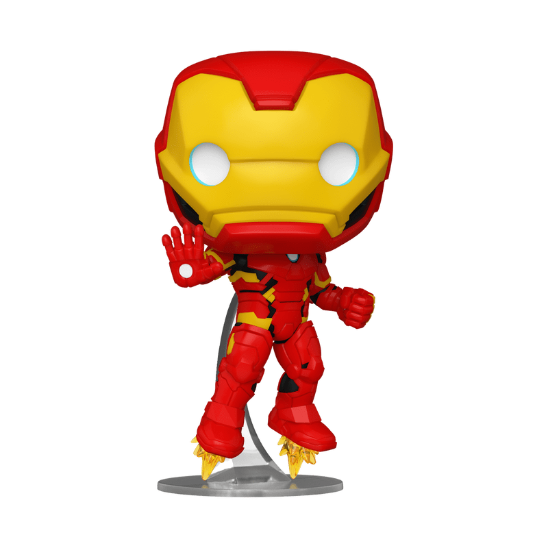 FUNKO POP: MARVEL - MARVEL NEW CLASSICS - IRON MAN 889698824996