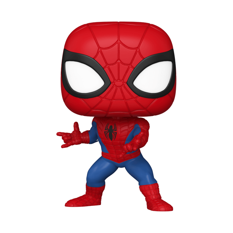 FUNKO POP: MARVEL - MARVEL NEW CLASSICS - SPIDER-MAN 889698825009