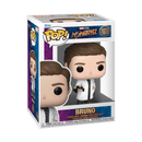 FUNKO POP: MARVEL - MS. MARVEL - BRUNO 889698594974