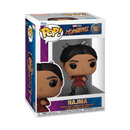 FUNKO POP: MARVEL - MS. MARVEL - NAJMA 889698594998