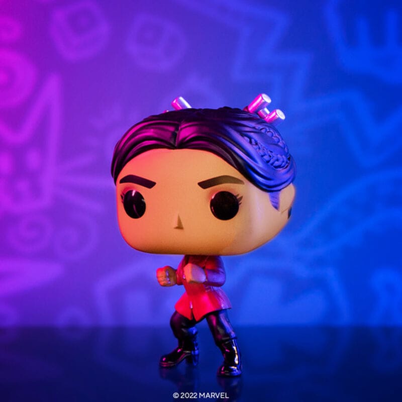 FUNKO POP: MARVEL - MS. MARVEL - NAJMA 889698594998