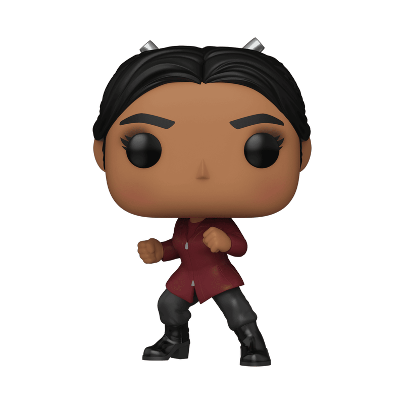 FUNKO POP: MARVEL - MS. MARVEL - NAJMA 889698594998