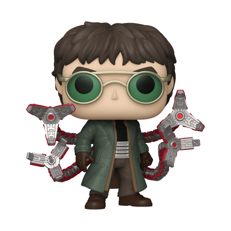 FUNKO POP: MARVEL - SPIDER-MAN - DOC OCK 889698676021