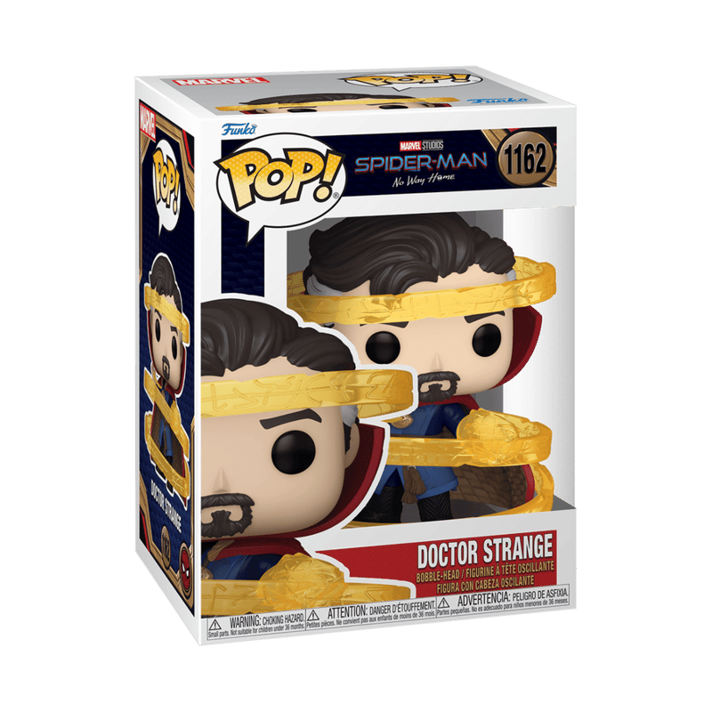 FUNKO POP: MARVEL - SPIDER-MAN - DR. STRANGE 889698676038