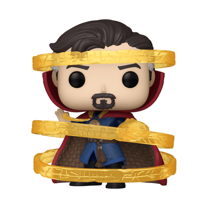 FUNKO POP: MARVEL - SPIDER-MAN - DR. STRANGE 889698676038