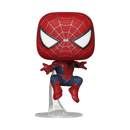 FUNKO POP: MARVEL - SPIDER-MAN - FRIENDLY NEIGHBORHOOD SPIDER-MAN 889698676076