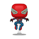 FUNKO POP MARVEL: SPIDER-MAN - PETER PARKER (VELOCITY SUIT) 889698766760