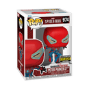 FUNKO POP MARVEL: SPIDER-MAN - PETER PARKER (VELOCITY SUIT) 889698766760