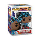 FUNKO POP: MARVEL - SPIDER-MAN - SPIDER-BYTE 889698657280