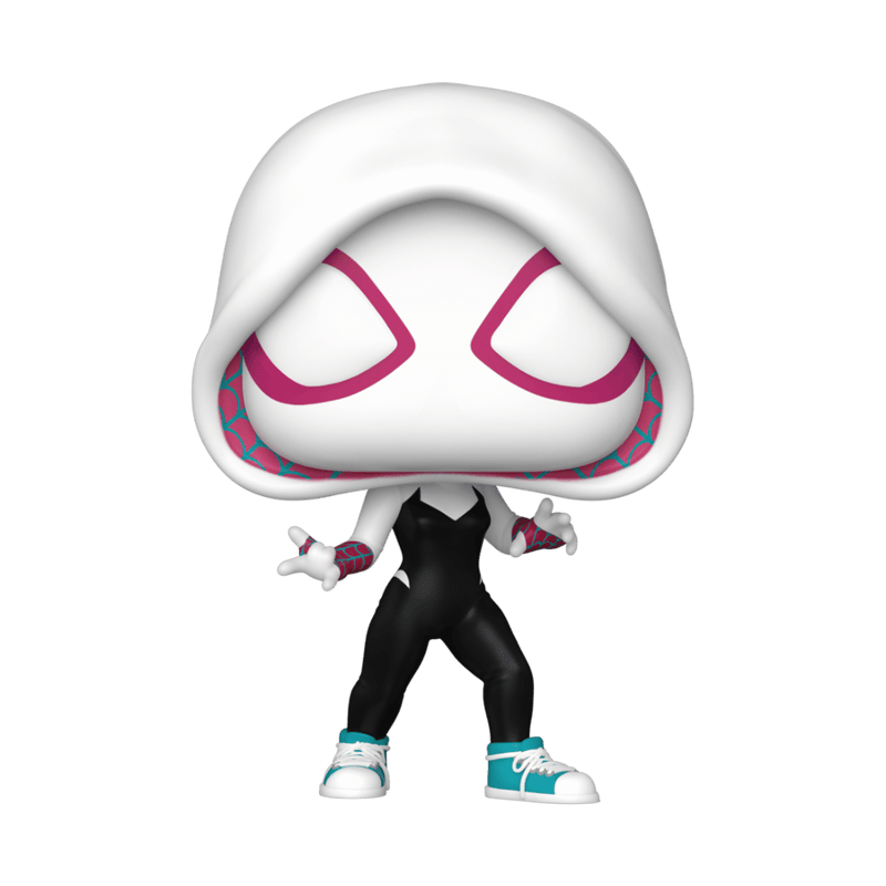 FUNKO POP: MARVEL - SPIDER-MAN - SPIDER-GWEN 889698657235