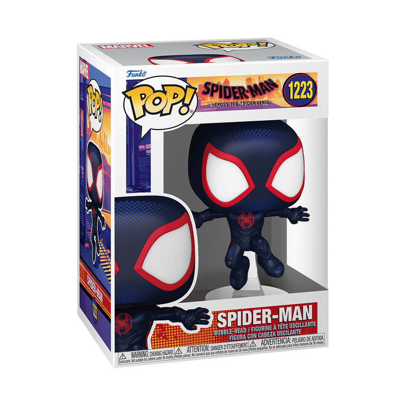 FUNKO POP: MARVEL - SPIDER-MAN - SPIDER-MAN 889698657228