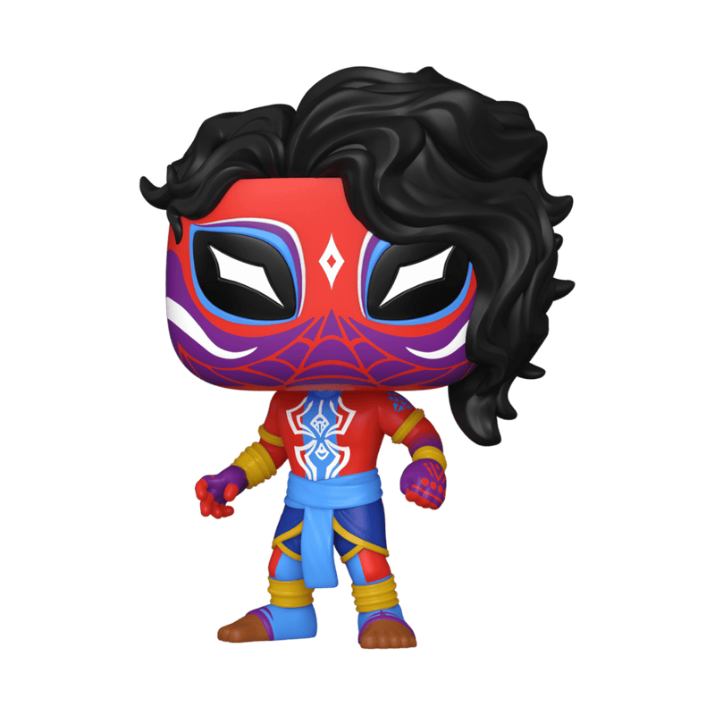 FUNKO POP: MARVEL - SPIDER-MAN - SPIDER-MAN INDIA 889698657266