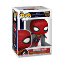 FUNKO POP: MARVEL - SPIDER-MAN - SPIDER-MAN (LEAPING) 889698676069