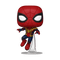 FUNKO POP: MARVEL - SPIDER-MAN - SPIDER-MAN (LEAPING) 889698676069