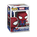 FUNKO POP: MARVEL - SPIDER-MAN - SPIDER-MAN (SP) 889698588713