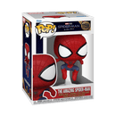 FUNKO POP: MARVEL - SPIDER-MAN - THE AMAZING SPIDER-MAN 889698676083