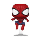 FUNKO POP: MARVEL - SPIDER-MAN - THE AMAZING SPIDER-MAN 889698676083