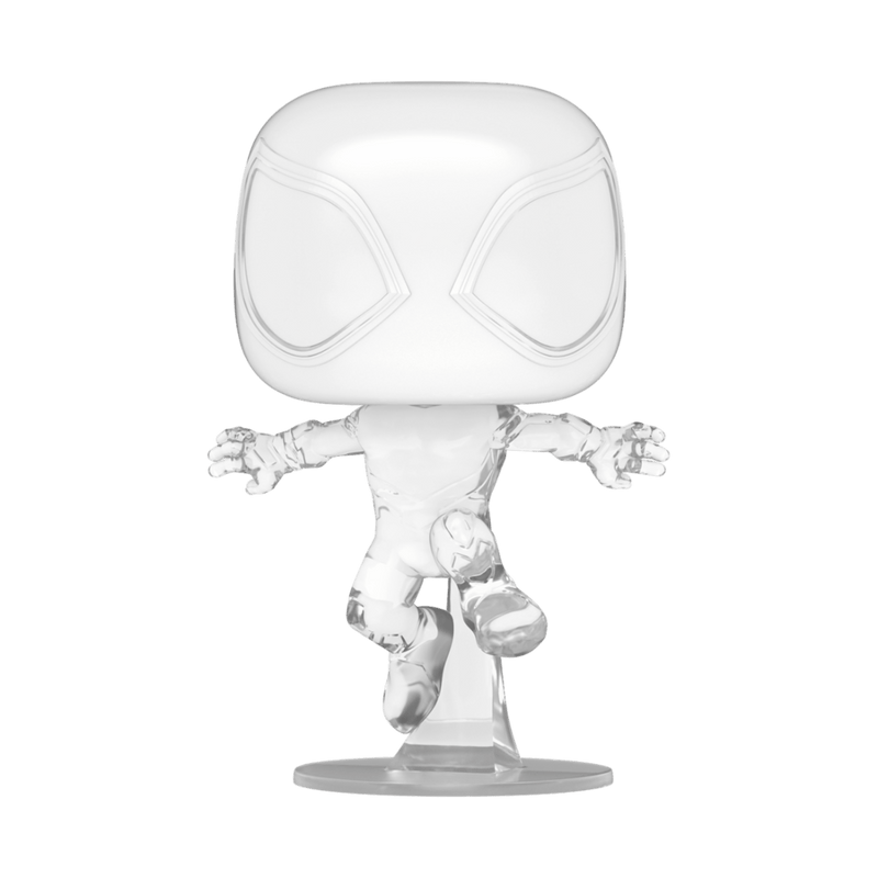 FUNKO POP: MARVEL - SPIDER-MAN (TRL)(SP) 889698715331