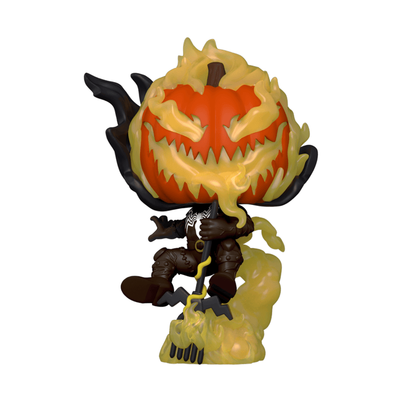 FUNKO POP: MARVEL - VENOM - JACK O'LANTERN 889698581851