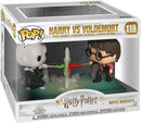 FUNKO POP MOMENT: HARRY POTTER - HARRY VS VOLDEMORT 889698480703