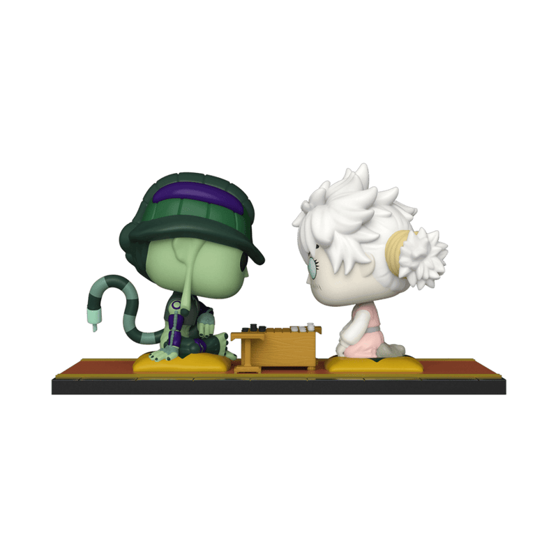 FUNKO POP MOMENT: HUNTERXHUNTER - KOMUGI VS MERUEM 889698613804