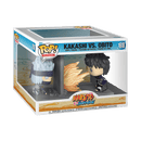 FUNKO POP MOMENT: NARUTO - KAKASHI VS OBITO 889698802567