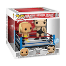 FUNKO POP MOMENT: WWE - HULK VS ANDRE THE GIANT (SP) 889698692489