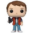 FUNKO POP MOVIE: BTTF - MARTY IN PUFFY VEST 889698487054