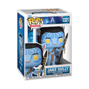 FUNKO POP MOVIES: AVATAR - JAKE SULLY 889698656412