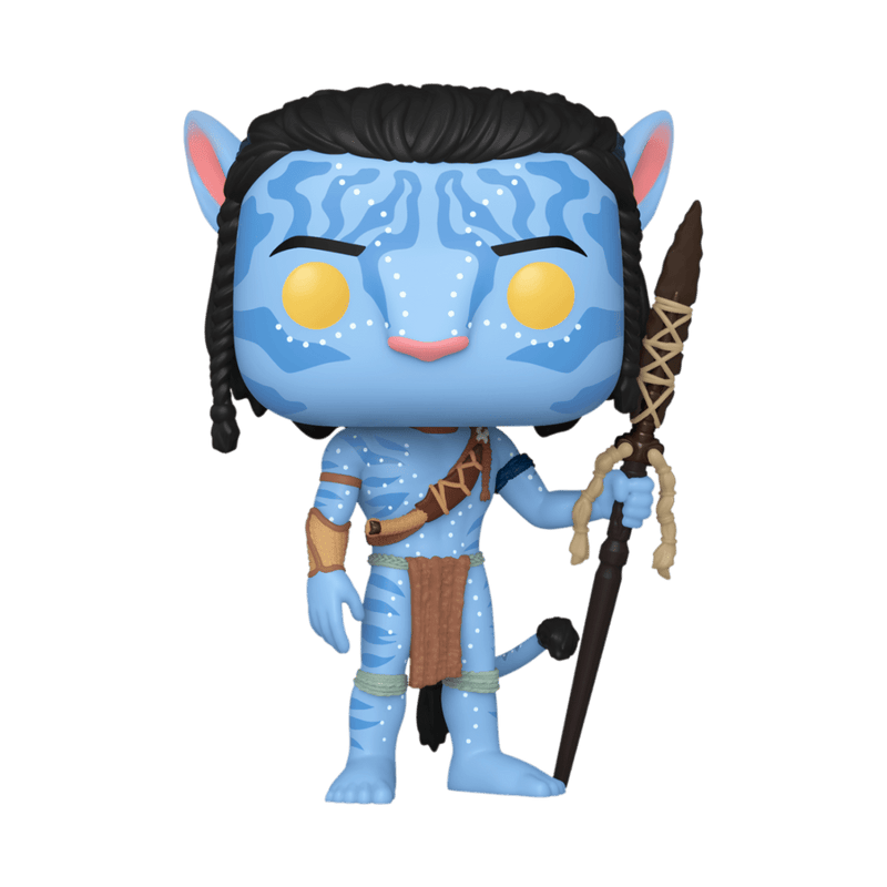 FUNKO POP MOVIES: AVATAR - JAKE SULLY 889698656412