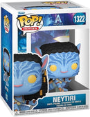 FUNKO POP MOVIES: AVATAR - NEYTIRI 889698656429