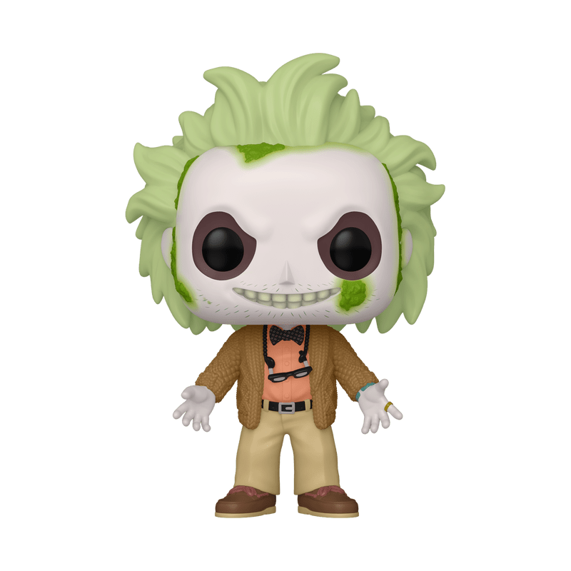 FUNKO POP MOVIES: BEETLEJUICE - BEETLEJUICE W/CHASE 889698826532