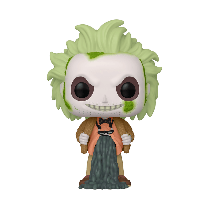 FUNKO POP MOVIES: BEETLEJUICE - BEETLEJUICE W/CHASE 889698826532