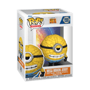 FUNKO POP MOVIES: DESPICABLE ME 4 – MEGA MINION JERRY 889698760515