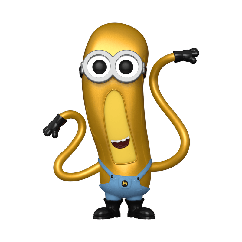 FUNKO POP MOVIES: DESPICABLE ME 4 – MEGA MINIONS 889698760539