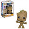 FUNKO POP MOVIES Guardians of the Galaxy – Groot 882041054132